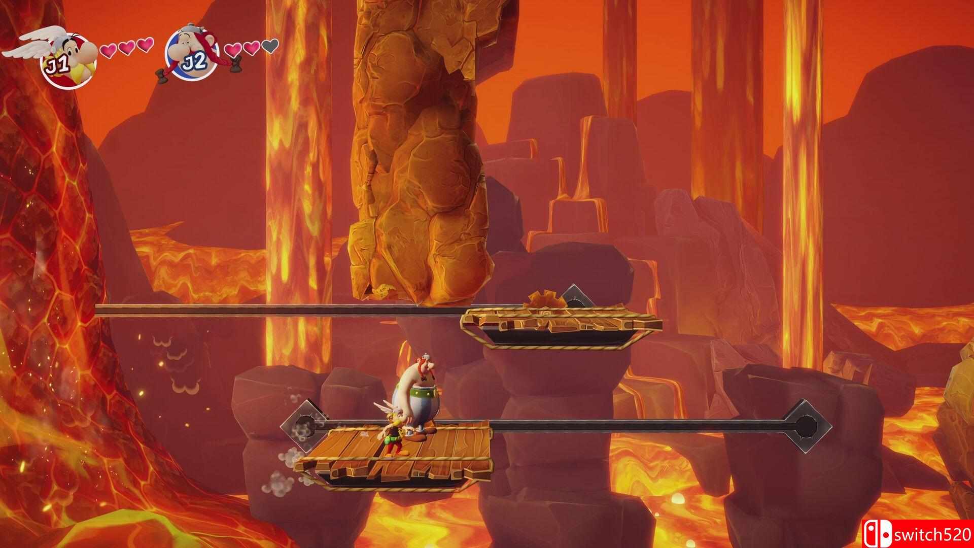 《阿斯泰力克斯与奥贝力克斯：巴比伦使命（Asterix Obelix Mission Babylon）》SKIDROW镜像版[EN]_1