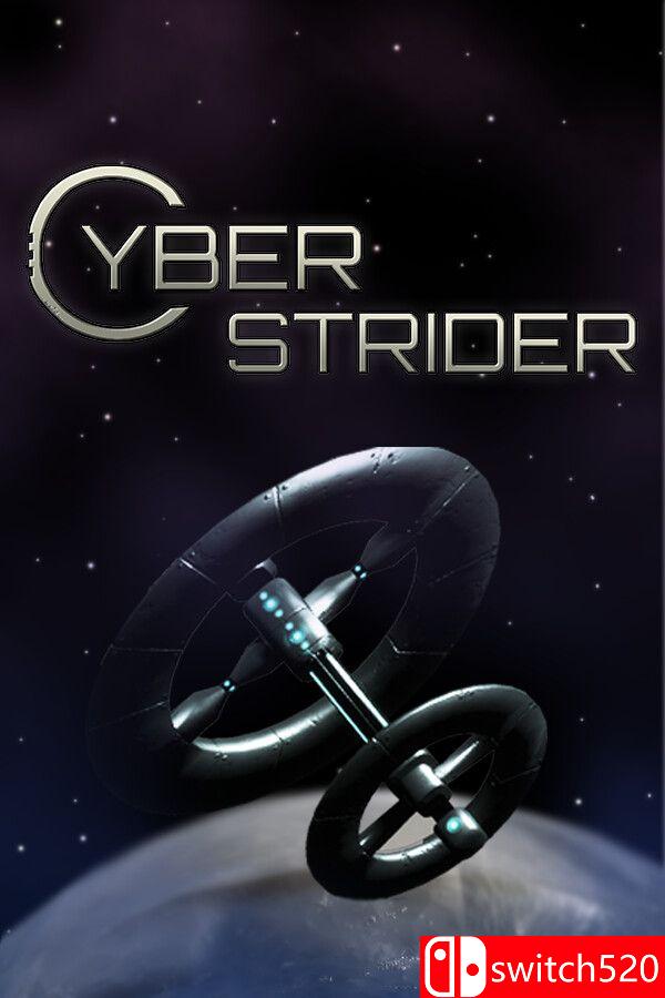 《赛博踏行者（Cyber Strider）》Build 18220309 P2P硬盘版[EN]_0