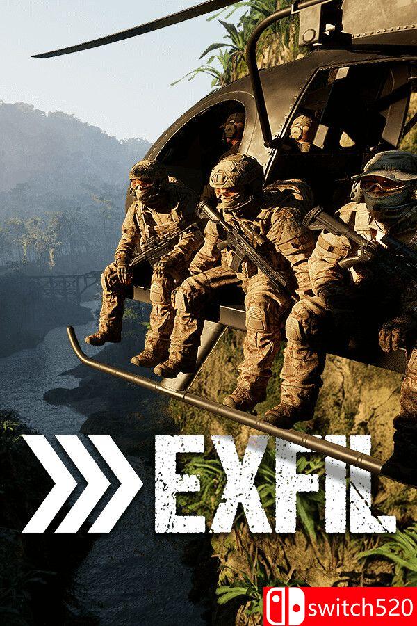 《撤离（EXFIL）》Build 07102025 0xdeadcode硬盘版[EN/JP]_0