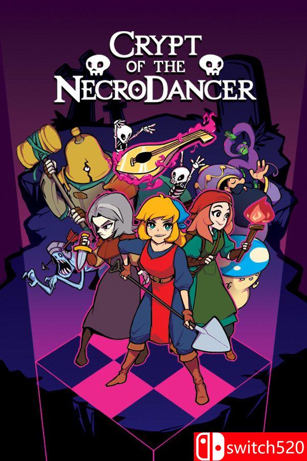 《节奏地牢（Crypt of the NecroDancer）》官方中文 集成铲子骑士DLC TENOKE镜像版[CN/TW/EN/JP]_0