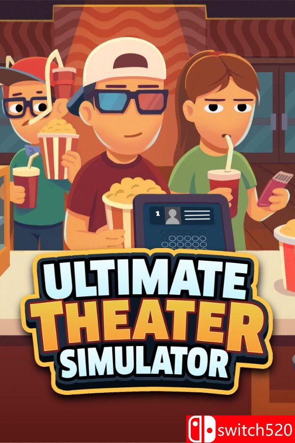 《终极影院模拟器（Ultimate Theater Simulator）》官方中文 TENOKE镜像版[CN/EN/JP]_0
