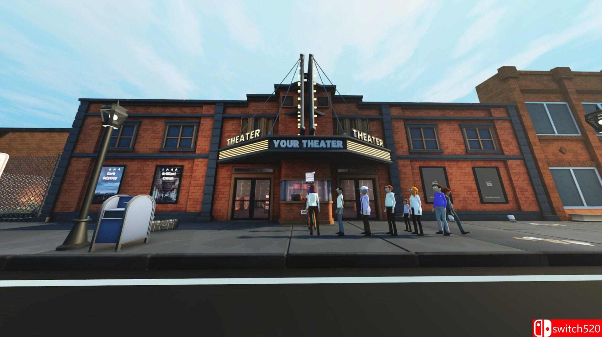 《终极影院模拟器（Ultimate Theater Simulator）》官方中文 TENOKE镜像版[CN/EN/JP]_4