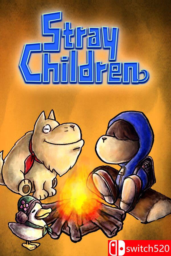 《迷途童子（Stray Children）》TENOKE镜像版[EN/JP]_0