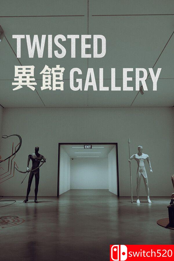 《异馆（Twisted Gallery）》官方中文 Build 19635391 P2P硬盘版[CN/TW/EN/JP]_0