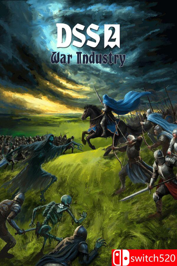 《DSS2：工业战争（DSS 2: War Industry）》官方中文 Build 20606944 P2P硬盘版[CN/EN/JP]_0