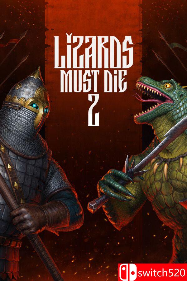 《俄罗斯人对蜥蜴人2（LIZARDS MUST DIE 2）》集成乔治红蜥蜴DLC TENOKE镜像版[CN/EN/JP]_0