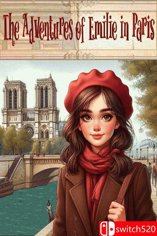 《艾米莉的巴黎大冒险（The Adventures of Emilie in Paris）》B.20556764 P2P硬盘版[CN/EN]_0