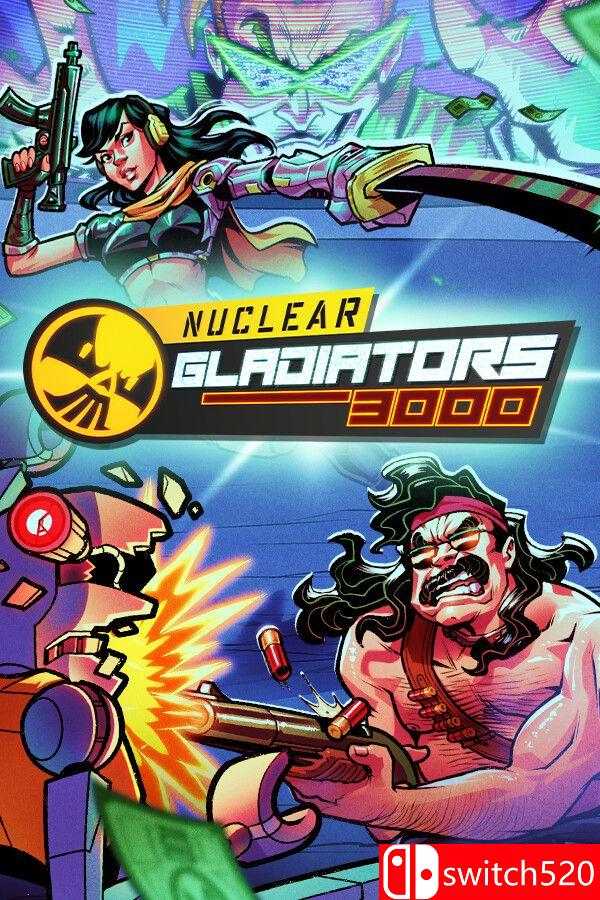《核斗士3000（Nuclear Gladiators 3000）》Build 20517193 P2P硬盘版[EN]_0