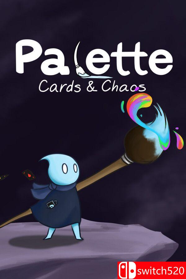 《调色板：卡牌与混沌（Palette: Cards & Chaos）》Build 19978789 P2P硬盘版[EN]_0