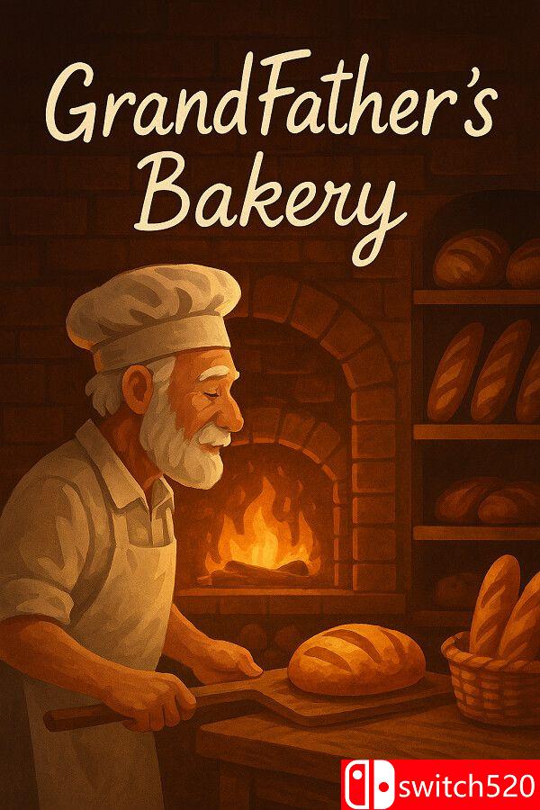 《祖父的面包店（Grandfather’s Bakery）》Build 18597220 P2P硬盘版[EN]_0