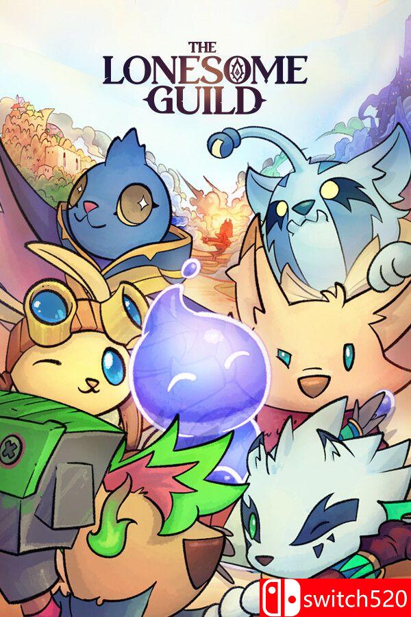 《孤独公会（The Lonesome Guild）》官方中文 v20251030 P2P硬盘版[CN/EN]_0