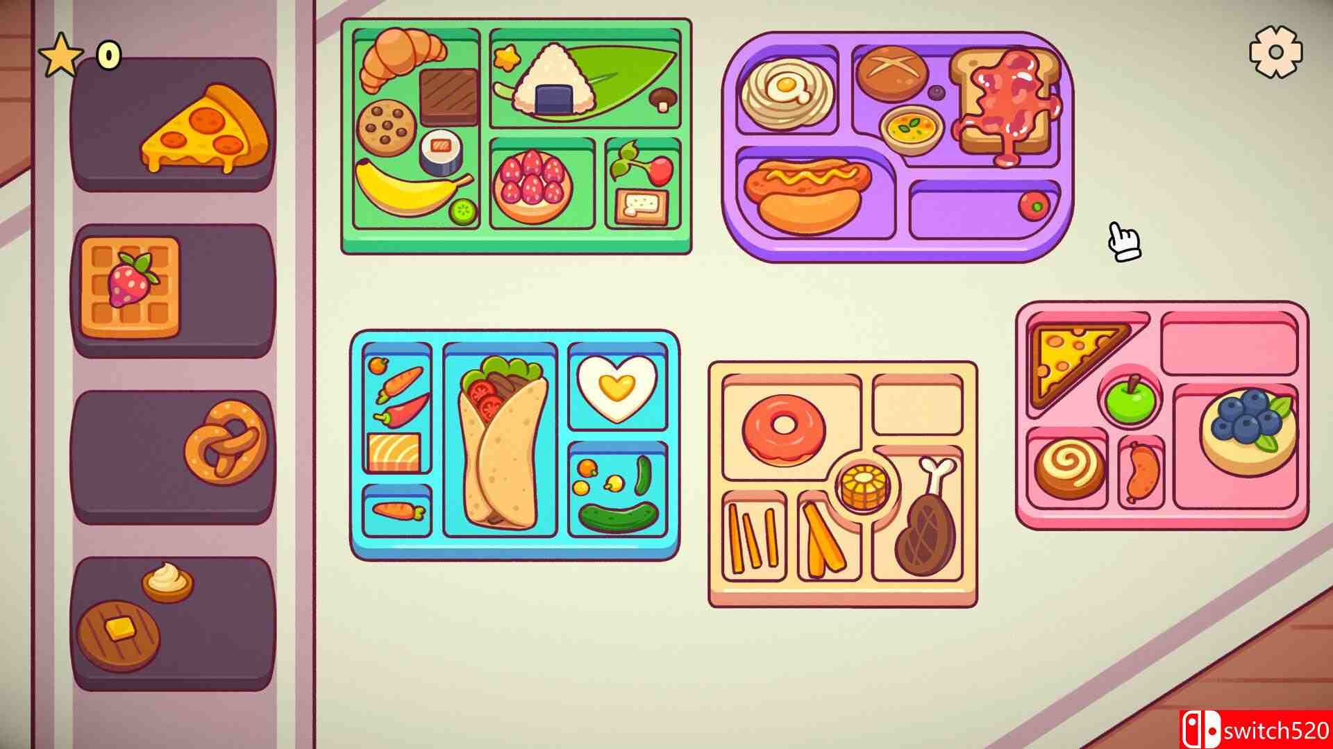 《小小收纳师（Cozy Organizer）》官方中文 v1.1.1 P2P硬盘版[CN/TW/EN/JP]_1