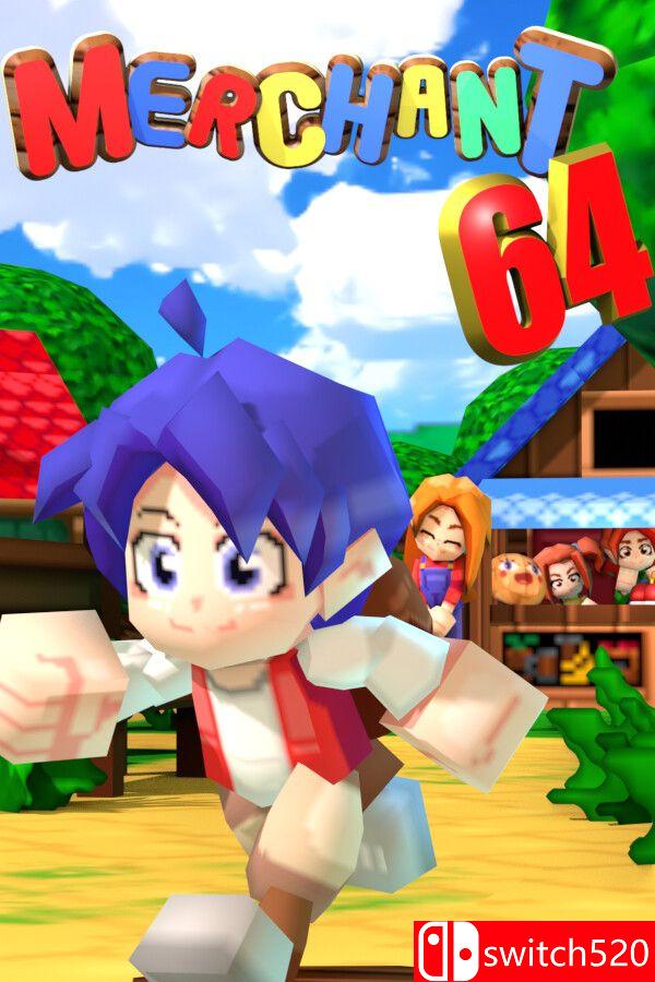 《商人64（Merchant 64）》Build 17999150 P2P硬盘版[EN]_0