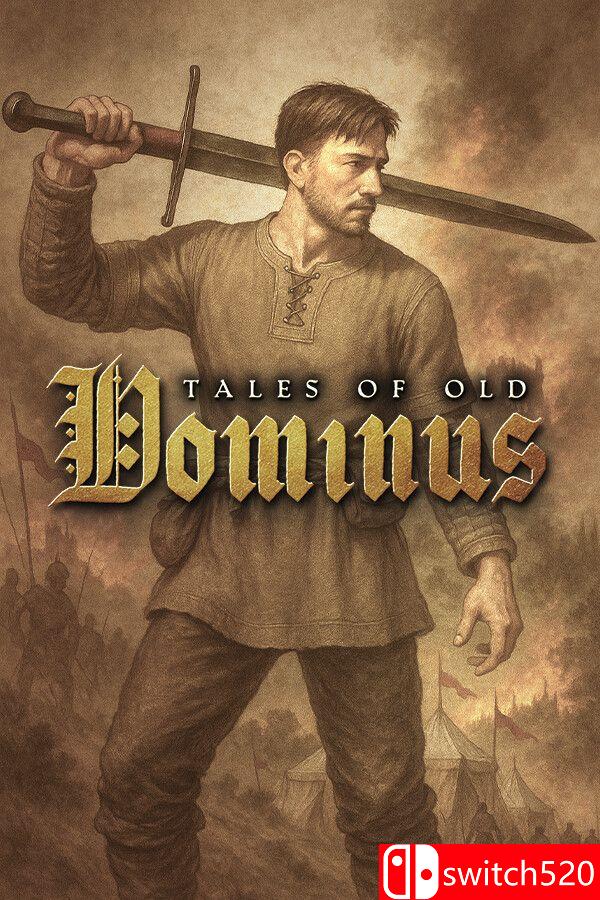 《古老传说：多米努斯（Tales of Old: Dominus）》官方中文 TENOKE镜像版[CN/EN]_0