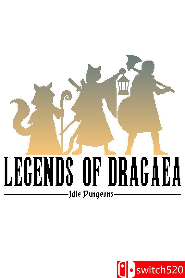 《德拉加传说（Legends of Dragaea: Idle Dungeons）》官方中文 P2P硬盘版[CN/TW/EN/JP]_0