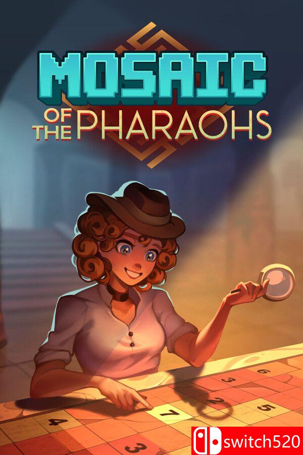 《法老的马赛克（Mosaic of The Pharaohs）》Build 18051427 P2P硬盘版[CN/TW/EN/JP]_0