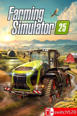 《模拟农场25（Farming Simulator 25）》官方中文 集成高地垂钓DLC RUNE镜像版[CN/TW/EN/JP]_0