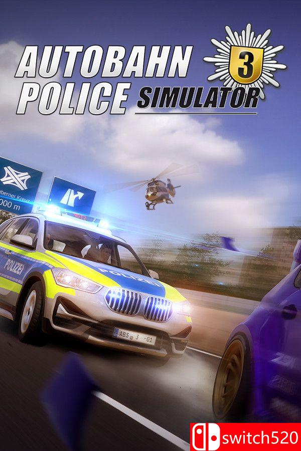 《高速公路警察模拟器3（Autobahn Police Simulator 3）》集成超速陷阱DLC TENOKE镜像版[CN/EN]_0