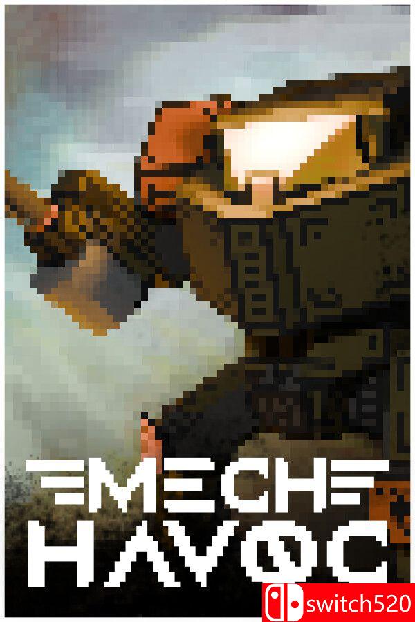 《机甲浩劫（Mech Havoc）》官方中文 Build 20623157 P2P硬盘版[CN/TW/EN/JP]_0
