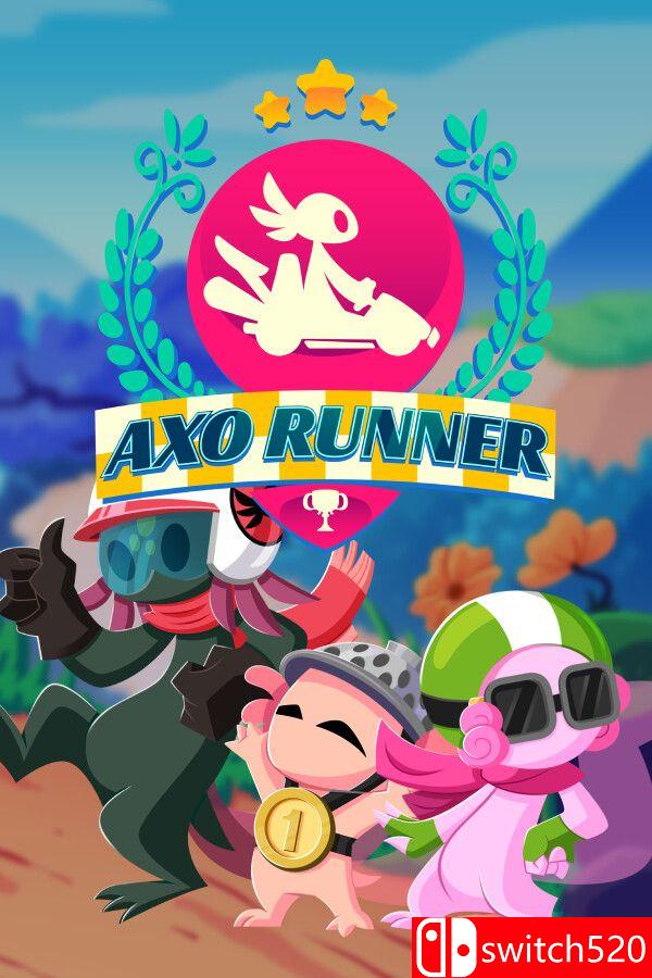 《阿克索竞速（Axo Runner）》Build 20391414 P2P硬盘版[EN]_0