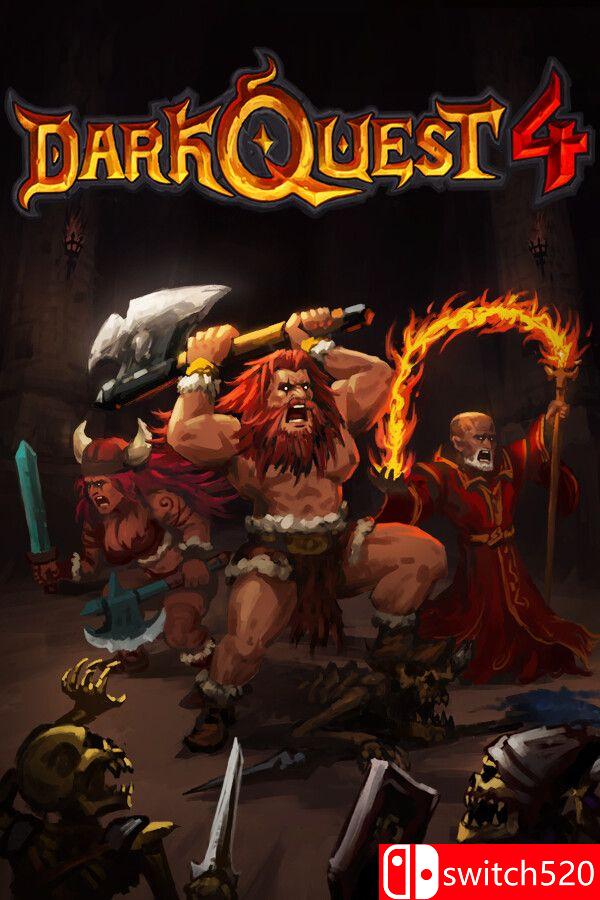 《黑暗任务4（Dark Quest 4）》官方中文 P2P硬盘版[CN/TW/EN/JP]_0
