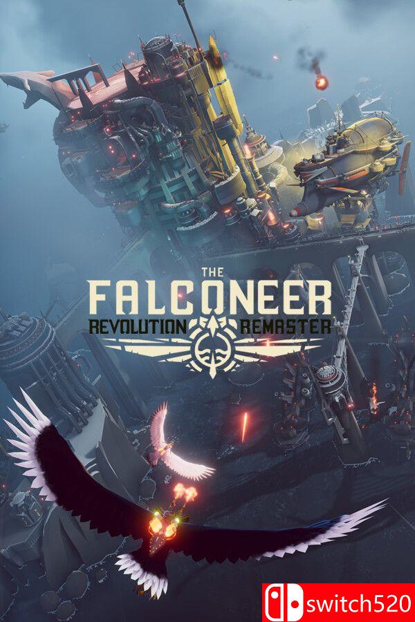 《空战猎鹰（The Falconeer ）》官方中文 集成革命重制升级 RUNE镜像版[CN/TW/EN/JP]_0