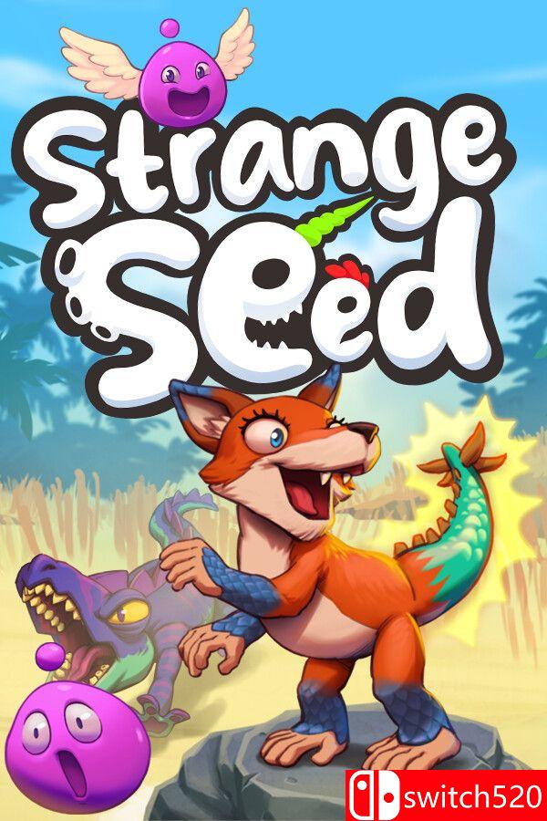 《奇异种子（Strange Seed）》官方中文 TENOKE镜像版[CN/EN/JP]_0
