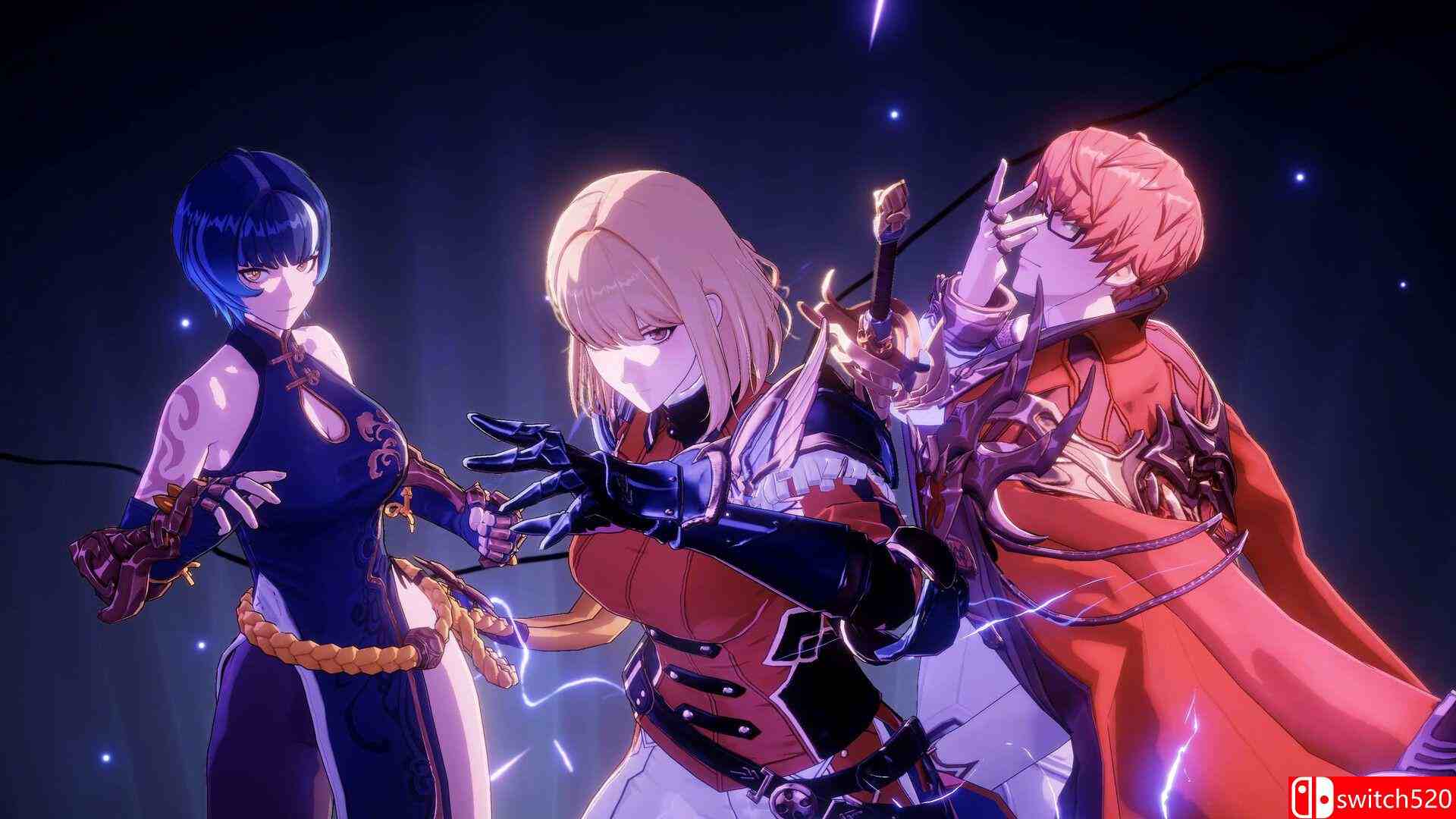 《我独自升级：起立·觉醒（Solo Leveling: ARISE OVERDRIVE）》官方中文 RUNE镜像版[CN/TW/EN/JP]_2