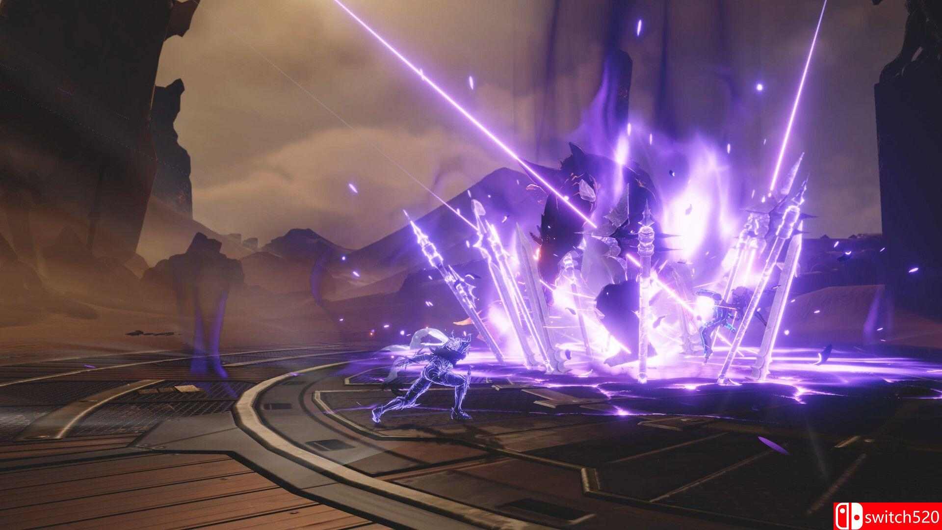 《我独自升级：起立·觉醒（Solo Leveling: ARISE OVERDRIVE）》官方中文 RUNE镜像版[CN/TW/EN/JP]_5