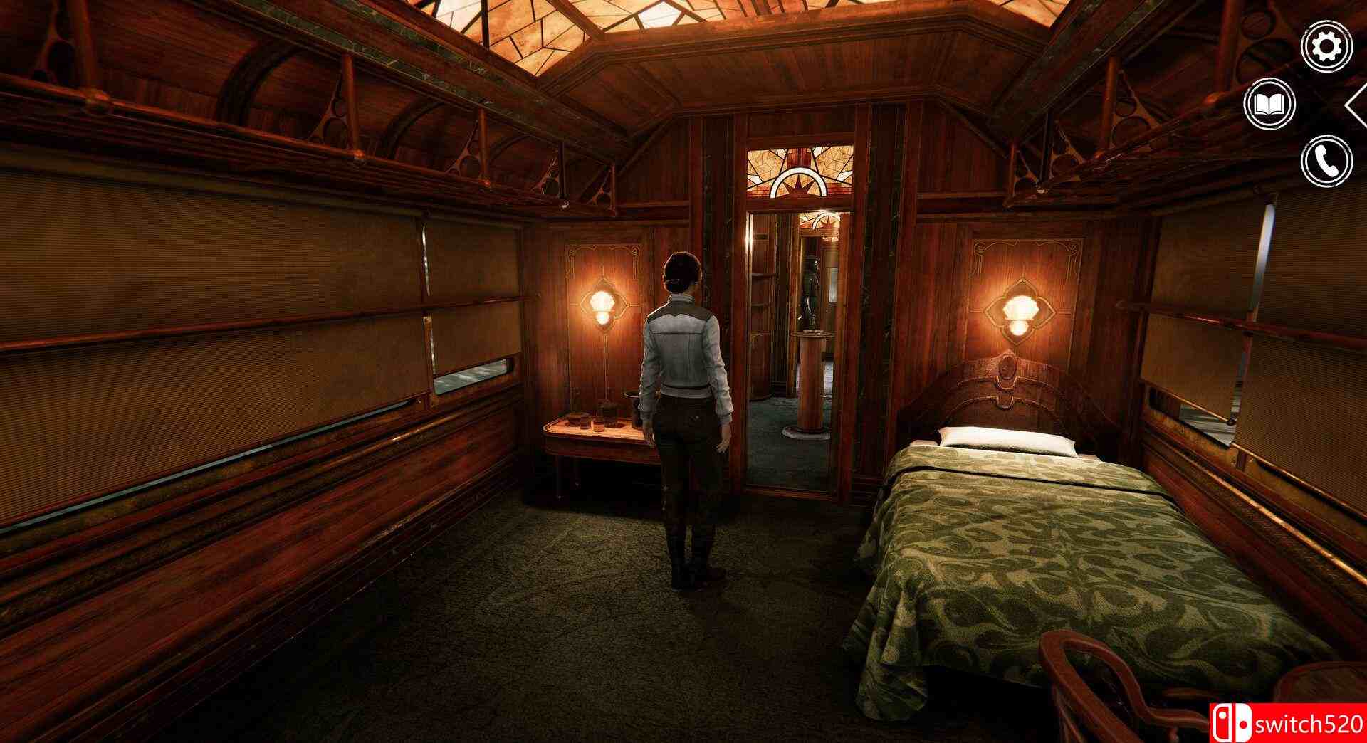 《塞伯利亚之谜 - 重制版（Syberia - Remastered）》 v20251216.1710 Razor1911镜像版[EN]_2