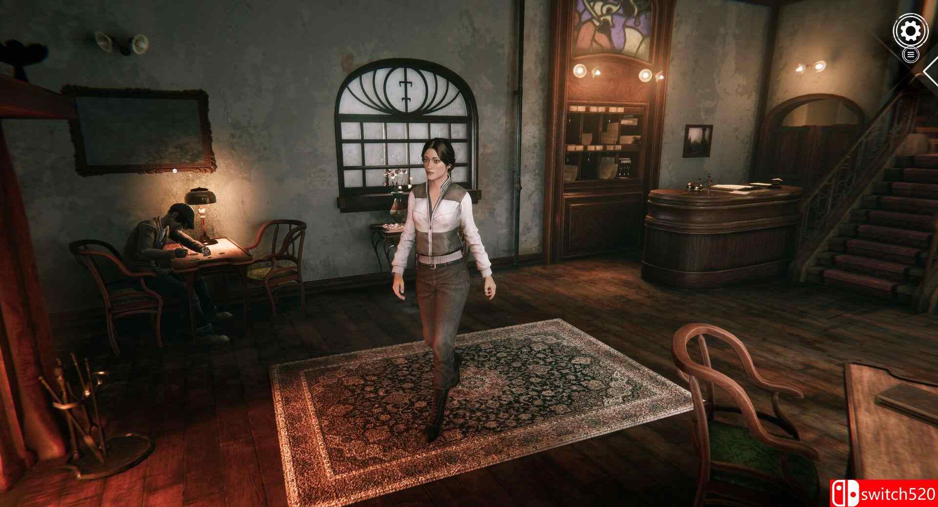 《塞伯利亚之谜 - 重制版（Syberia - Remastered）》 v20251216.1710 Razor1911镜像版[EN]_1