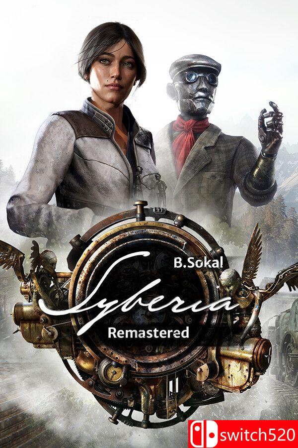 《塞伯利亚之谜 - 重制版（Syberia - Remastered）》 v20251216.1710 Razor1911镜像版[EN]_0