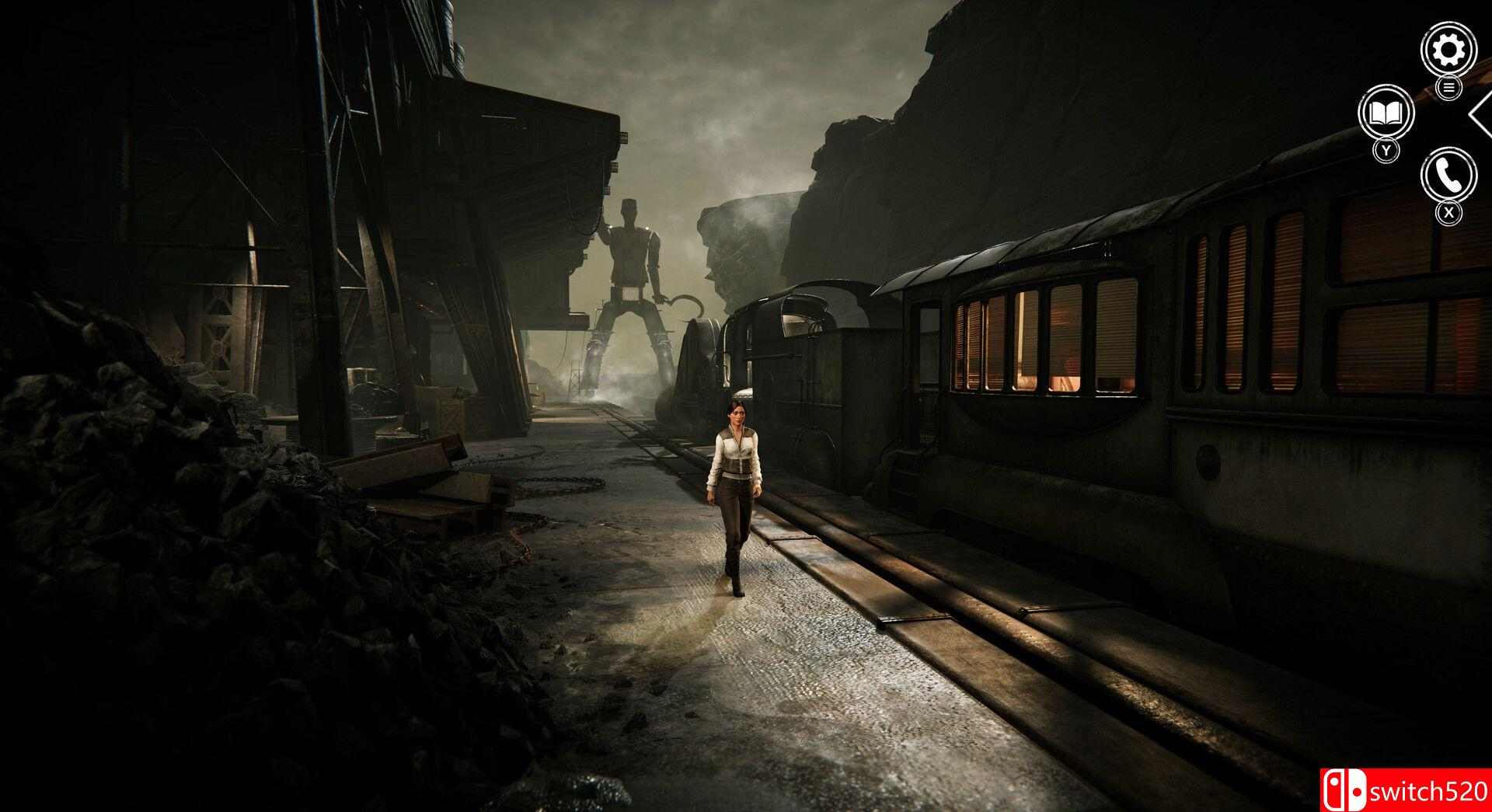 《塞伯利亚之谜 - 重制版（Syberia - Remastered）》 v20251216.1710 Razor1911镜像版[EN]_4