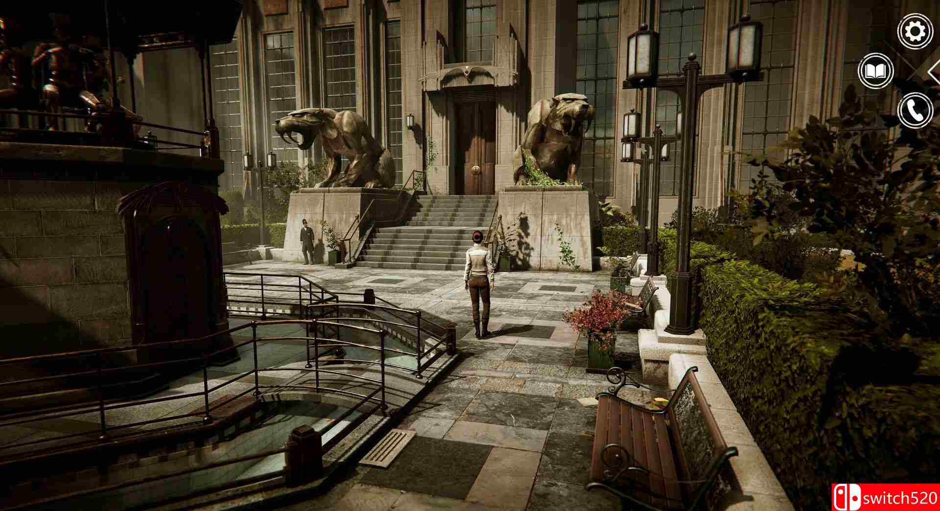 《塞伯利亚之谜 - 重制版（Syberia - Remastered）》 v20251216.1710 Razor1911镜像版[EN]_3