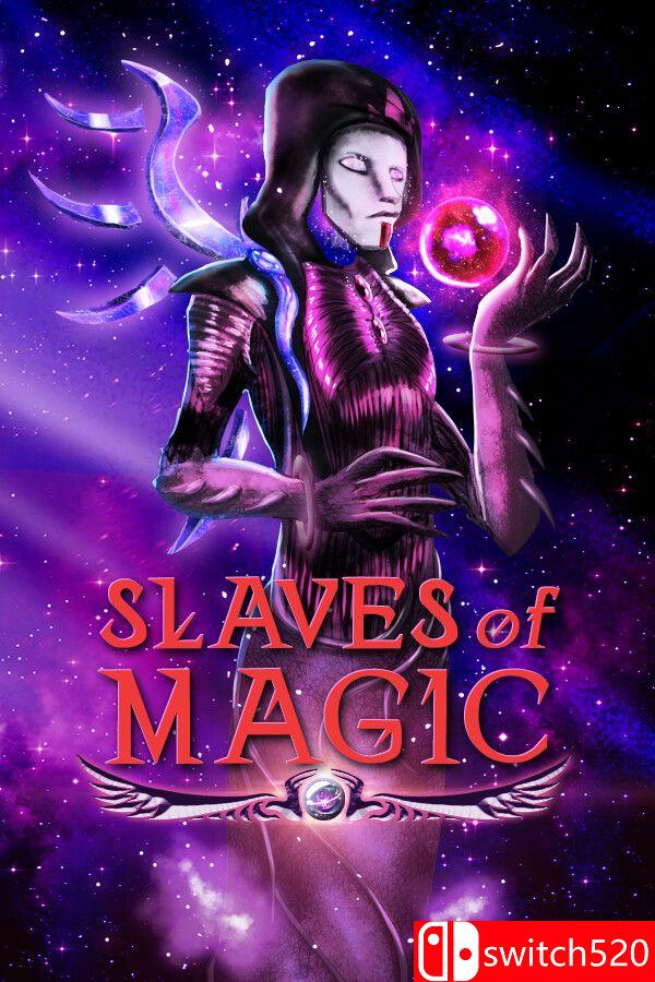 《魔法奴役（Slaves of Magic）》Build 20680566 P2P硬盘版[EN]_0