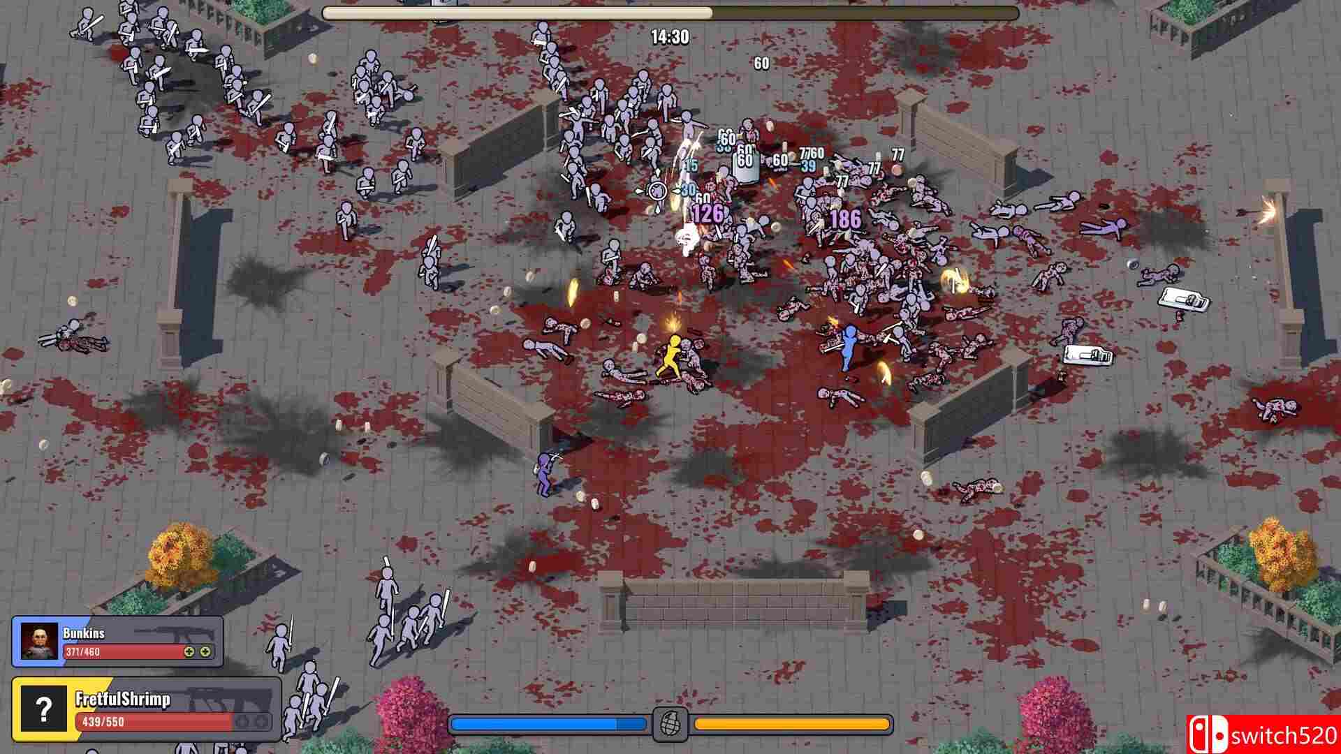 《兽群要你死（The Horde Wants You Dead）》Build 20661756 P2P硬盘版[EN]_2