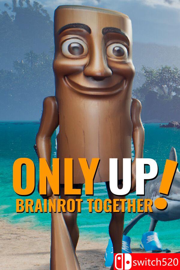 《只能往上：脑腐同游（Only Up: BRAINROT TOGETHER）》官方中文 TENOKE镜像版[CN/EN/JP]_0