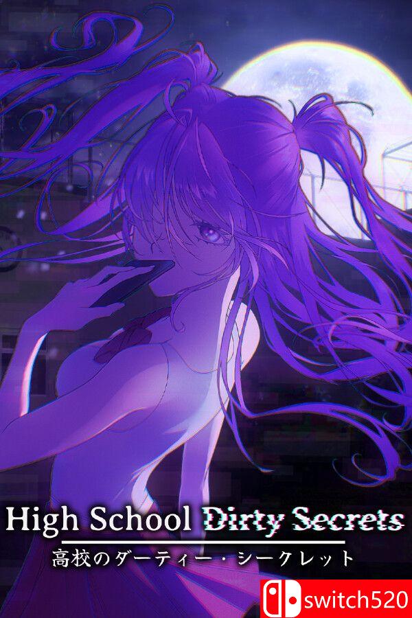 《高中隐秘谎言（High School Dirty Secrets）》TENOKE镜像版[EN/JP]_0