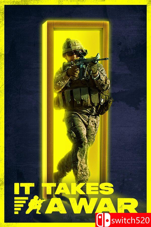 《需要一场战争（It Takes a War）》TENOKE镜像版[EN]_0