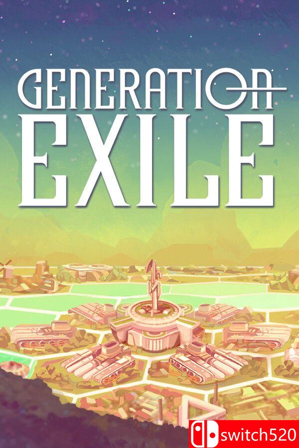 《世代流亡（Generation Exile）》Early Access P2P硬盘版[EN]_0