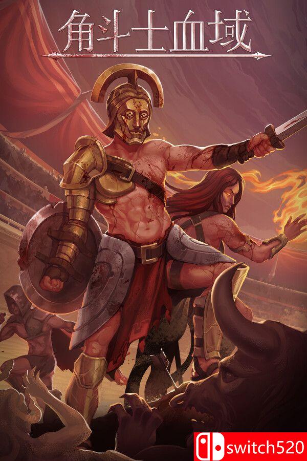 《角斗士血域（Bloodgrounds）》官方中文 Early Access P2P硬盘版[CN/TW/EN/JP]_0