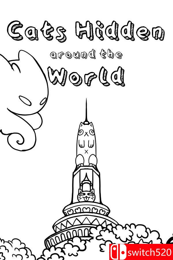 《隐藏在世界各地的猫2（Cats Hidden Around the World）》P2P硬盘版[CN/TW/EN/JP]_0