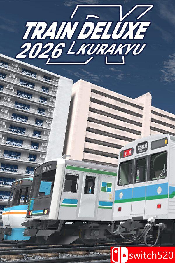 《豪华列车2026：Kurakyu（Train Deluxe 2026 Kurakyu）》P2P硬盘版[EN/JP]_0
