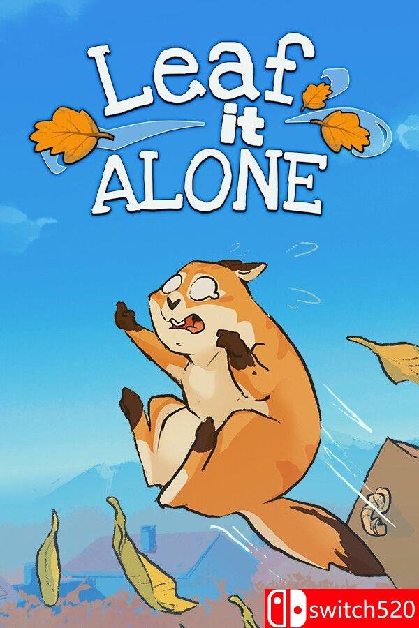 《别管落叶（Leaf it Alone）》官方中文 TENOKE镜像版[CN/TW/EN]_0