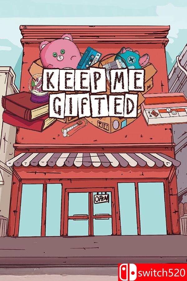 《保障礼品店（Keep Me Gifted）》官方中文 Build 19652959 P2P硬盘版[CN/EN/JP]_0