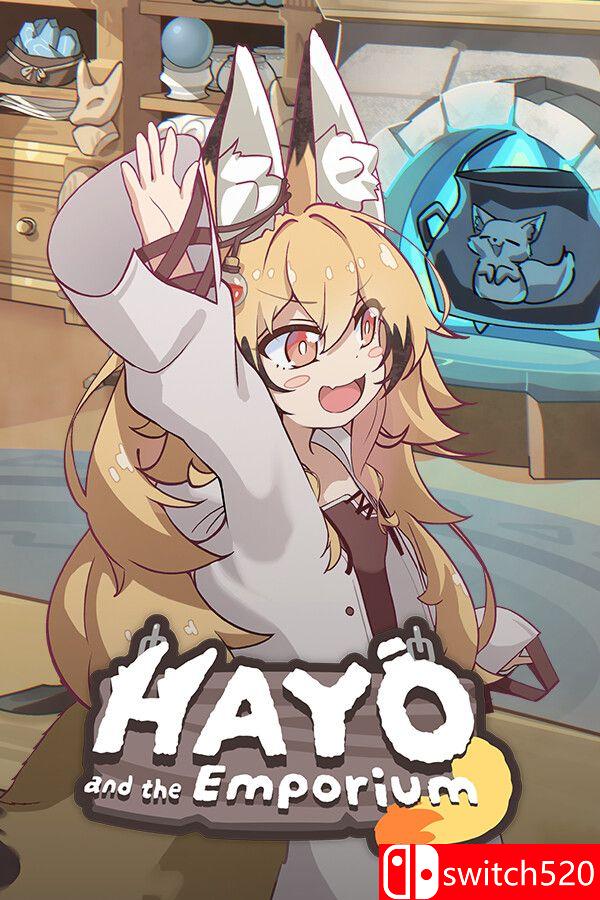 《海尤与杂货铺（Hayo and the Emporium）》官方中文 Build 20645102 P2P硬盘版[CN/TW/EN/JP]_0