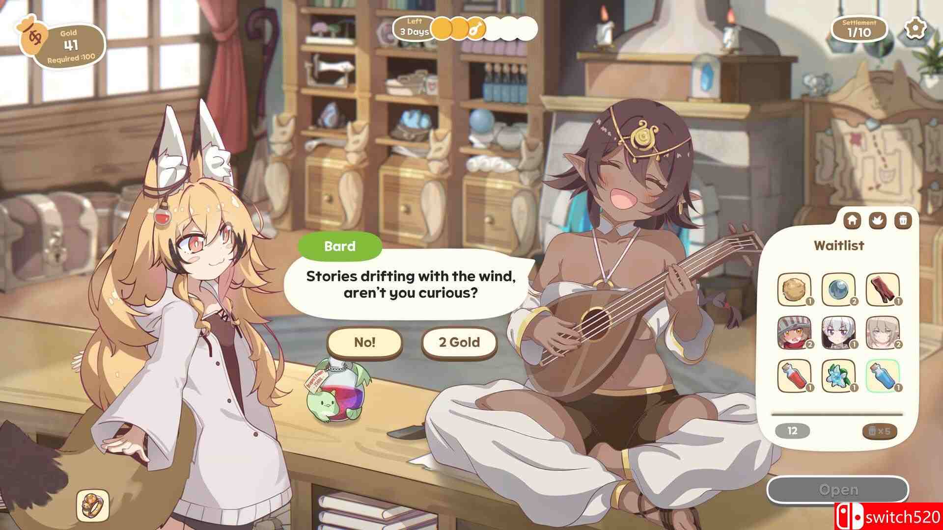 《海尤与杂货铺（Hayo and the Emporium）》官方中文 Build 20645102 P2P硬盘版[CN/TW/EN/JP]_4