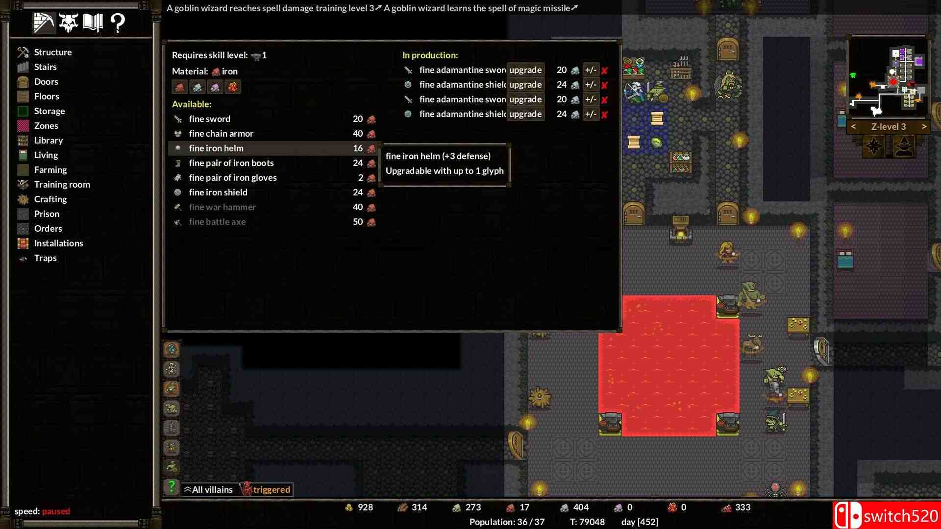 《看守者RL（KeeperRL）》b20251025 rG硬盘版[EN]_5