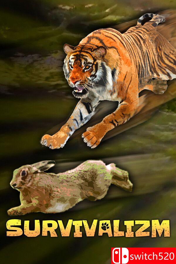 《生存主义：动物模拟（Survivalizm - The Animal Simulator）》TENOKE镜像版[EN]_0