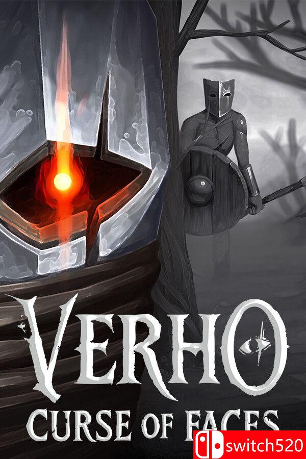 《维霍：面具诅咒（Verho - Curse of Faces）》官方中文 TENOKE镜像版[CN/EN]_0